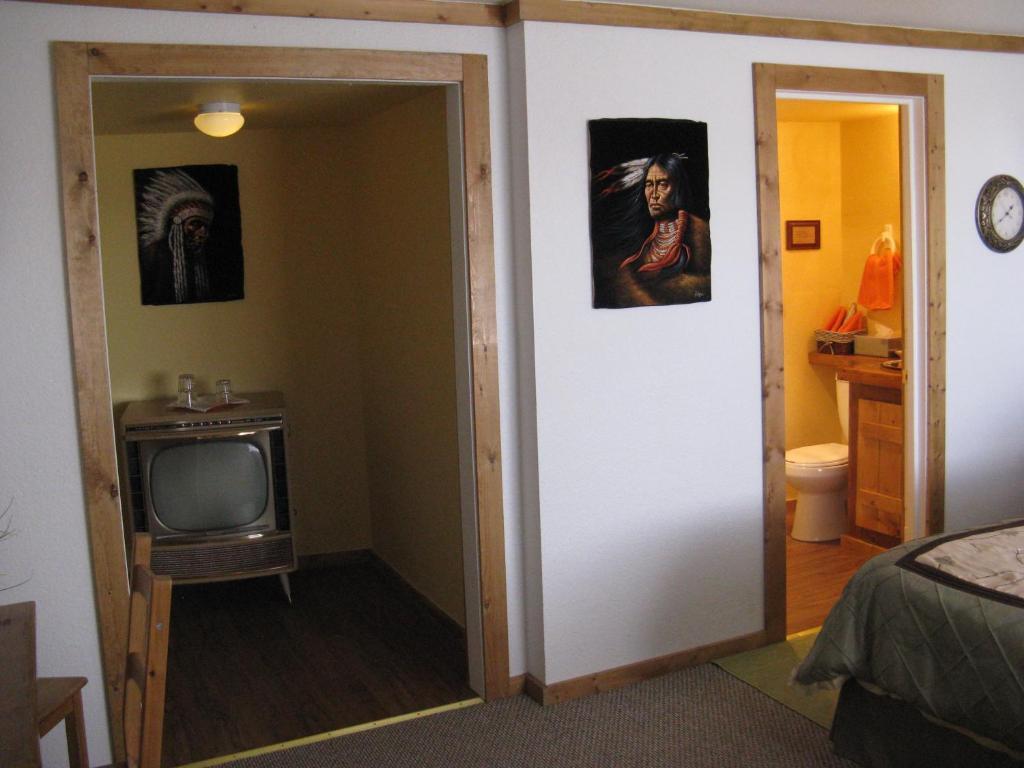 Globetrotter Lodge 홀브룩 객실 사진