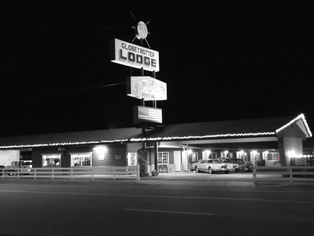 Globetrotter Lodge 홀브룩 외부 사진