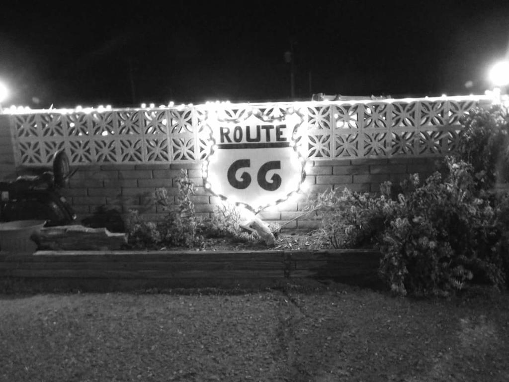 Globetrotter Lodge 홀브룩 외부 사진