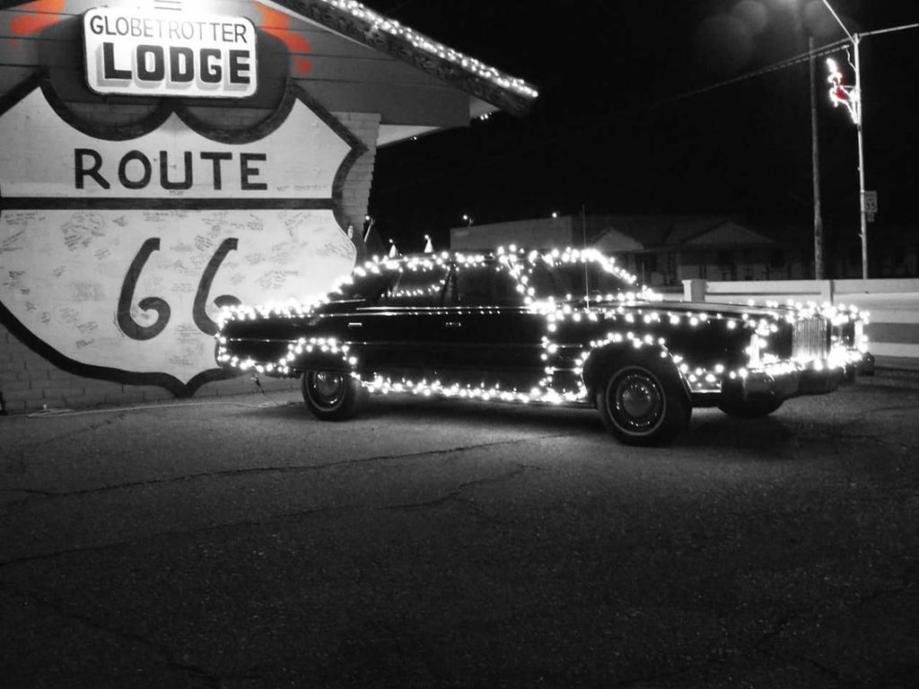 Globetrotter Lodge 홀브룩 외부 사진