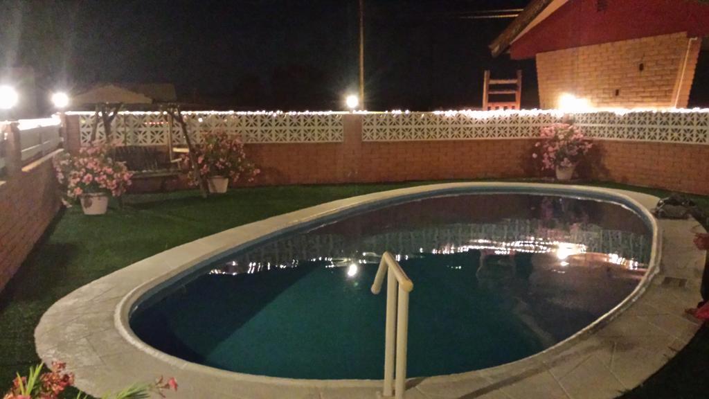 Globetrotter Lodge 홀브룩 외부 사진