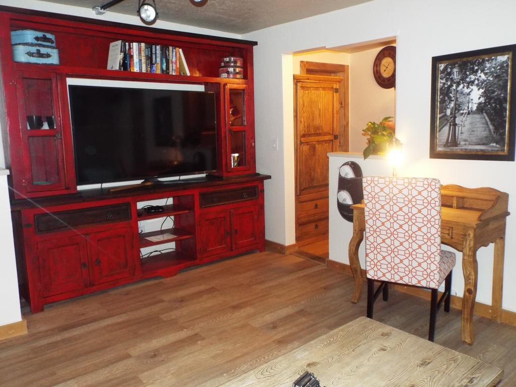 Globetrotter Lodge 홀브룩 외부 사진