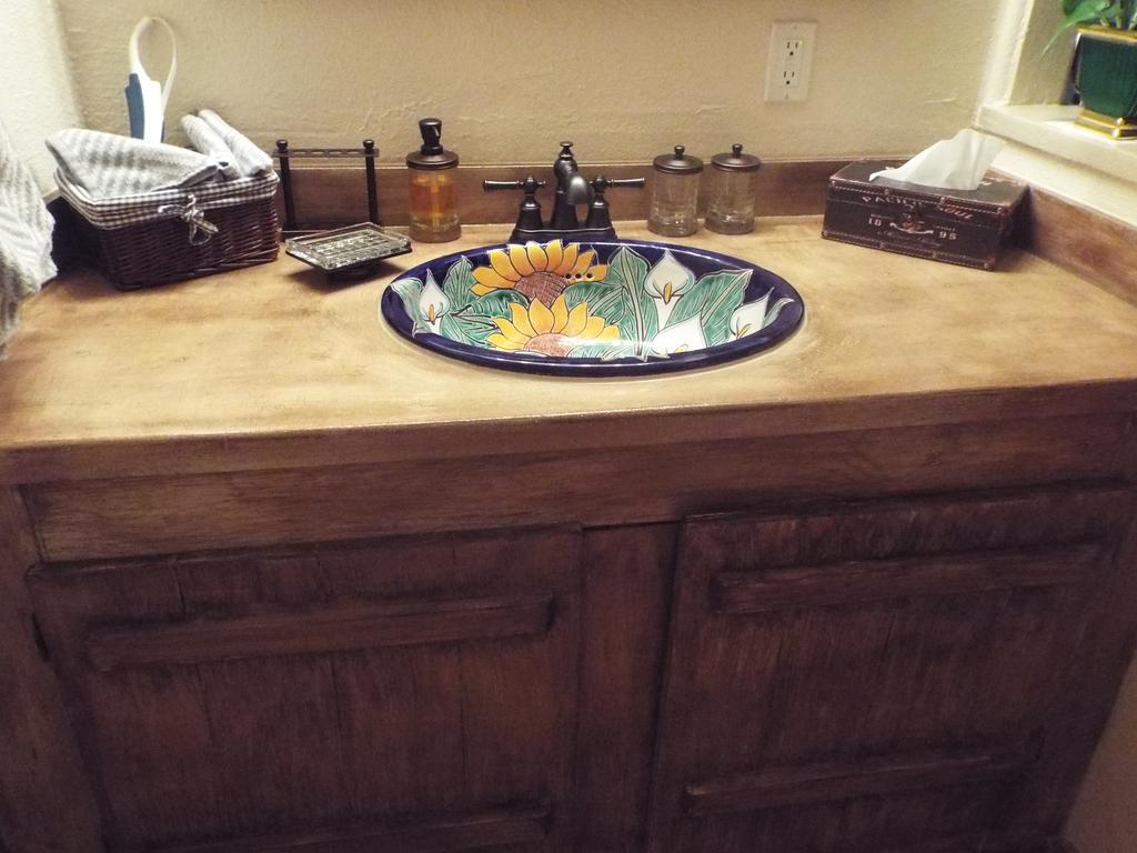 Globetrotter Lodge 홀브룩 외부 사진