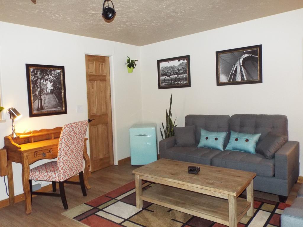 Globetrotter Lodge 홀브룩 외부 사진