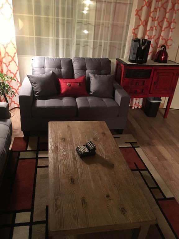 Globetrotter Lodge 홀브룩 외부 사진