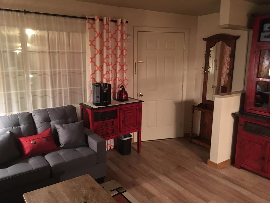 Globetrotter Lodge 홀브룩 외부 사진