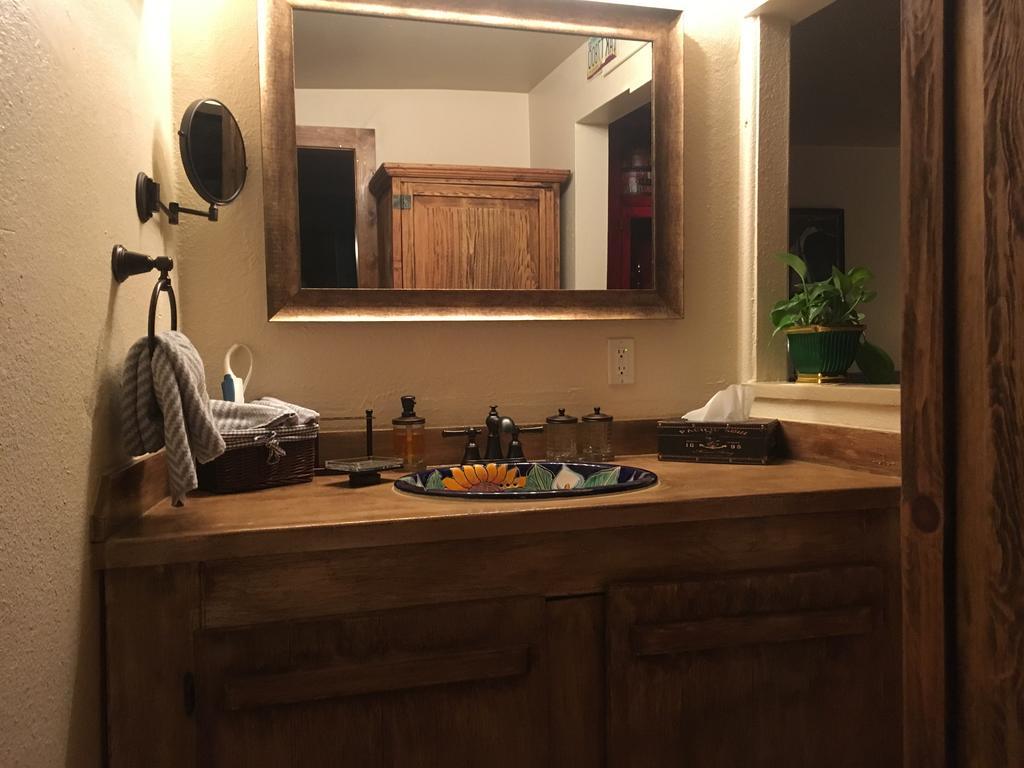 Globetrotter Lodge 홀브룩 외부 사진