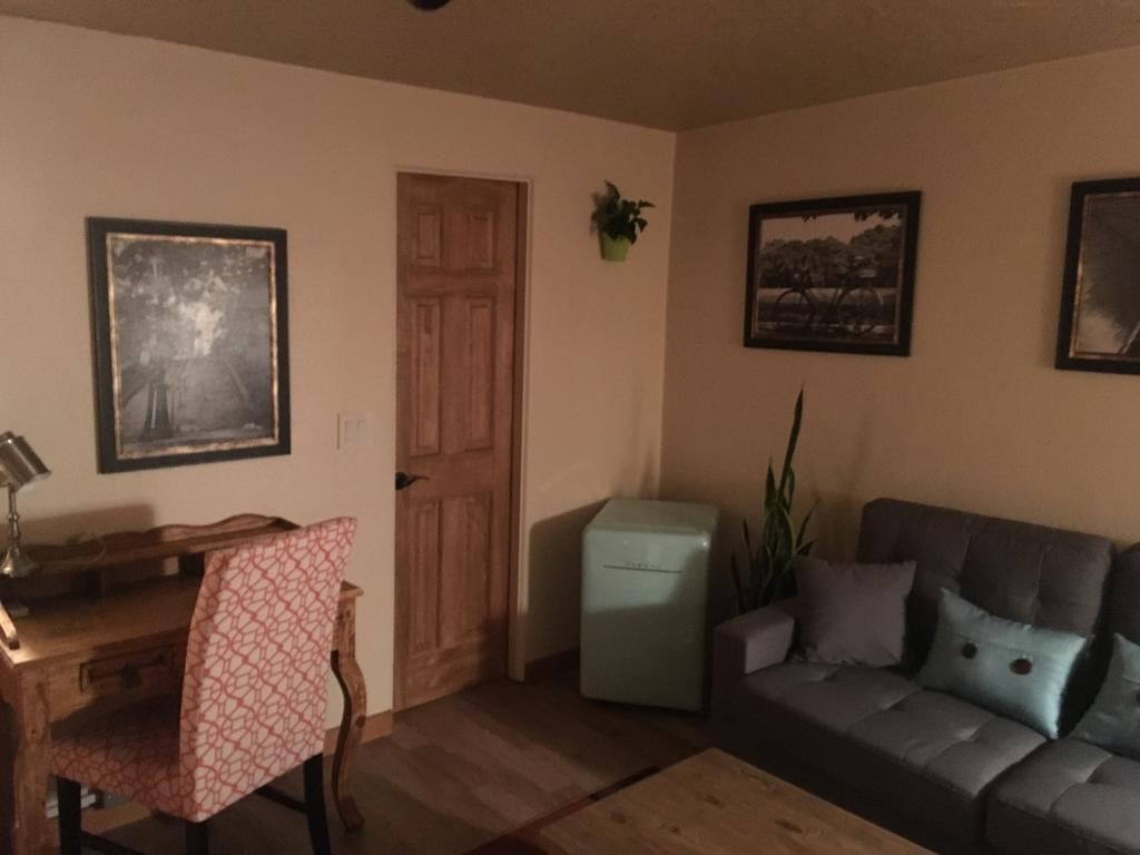Globetrotter Lodge 홀브룩 외부 사진