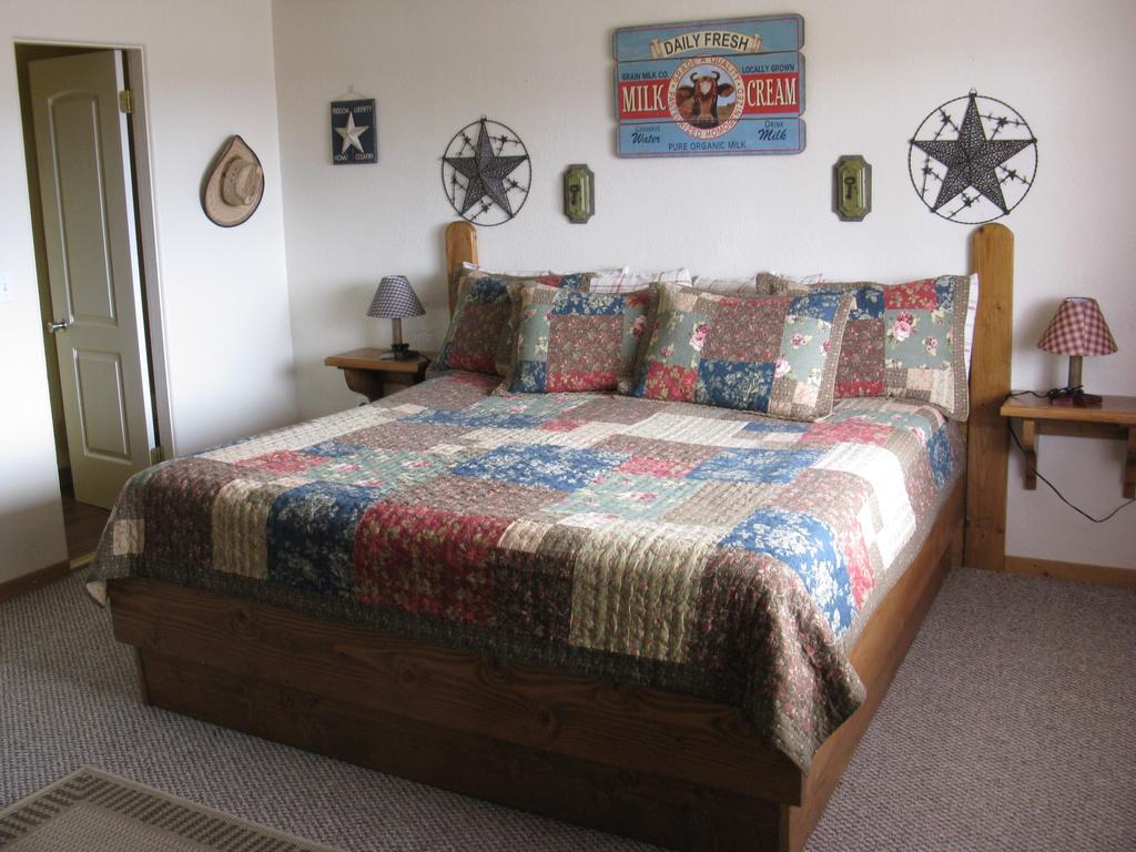 Globetrotter Lodge 홀브룩 외부 사진