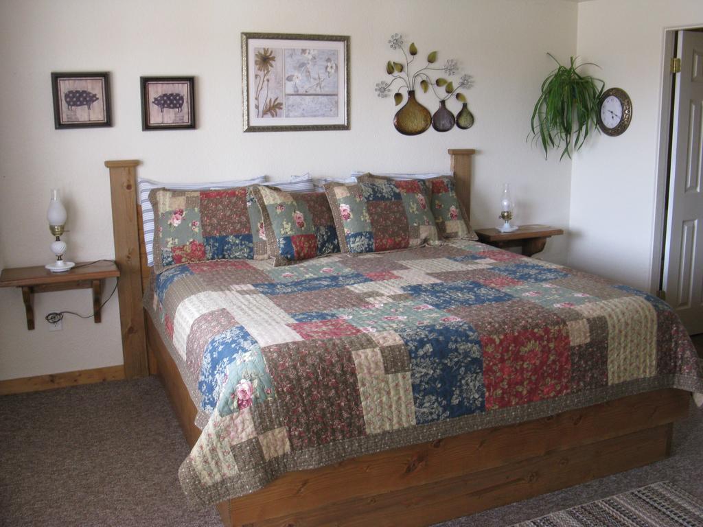 Globetrotter Lodge 홀브룩 외부 사진