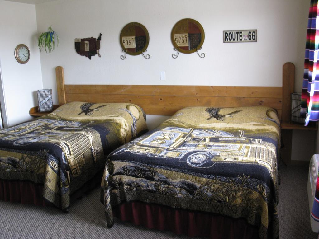 Globetrotter Lodge 홀브룩 외부 사진