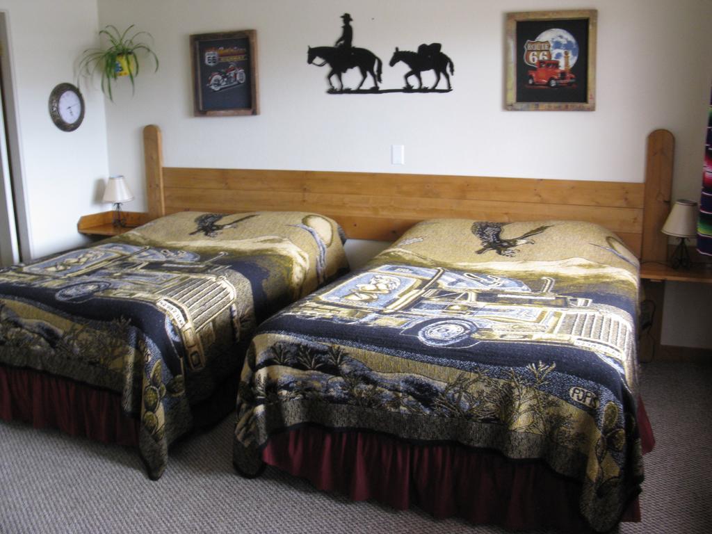 Globetrotter Lodge 홀브룩 외부 사진