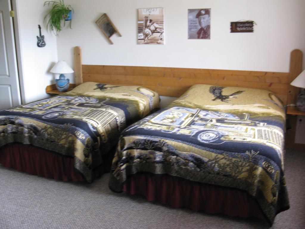 Globetrotter Lodge 홀브룩 외부 사진