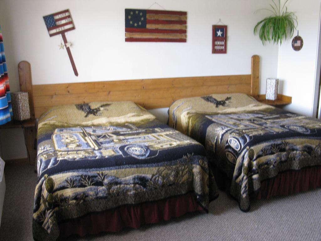 Globetrotter Lodge 홀브룩 외부 사진