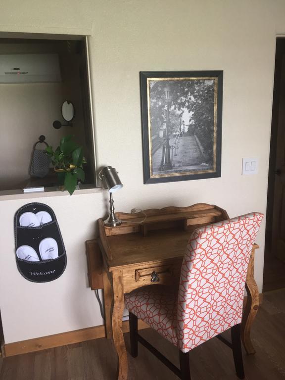 Globetrotter Lodge 홀브룩 외부 사진