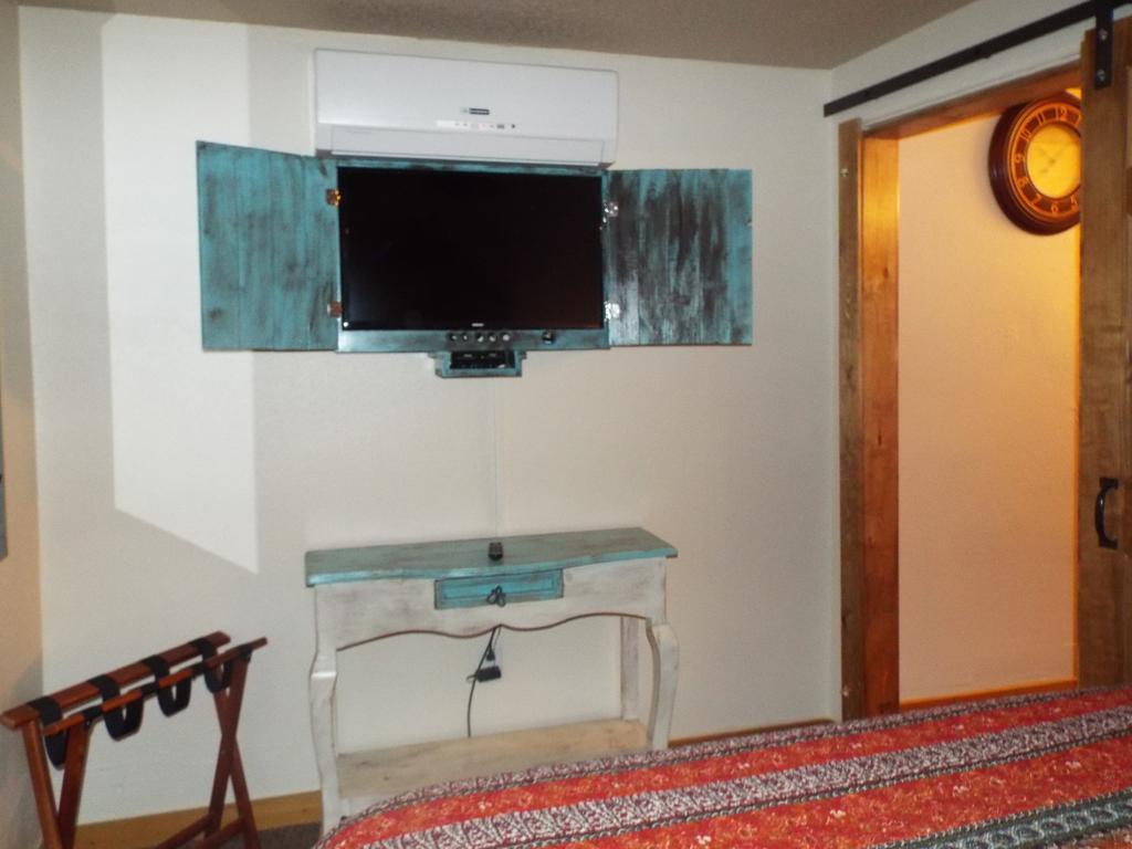 Globetrotter Lodge 홀브룩 외부 사진