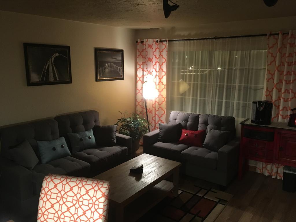 Globetrotter Lodge 홀브룩 외부 사진
