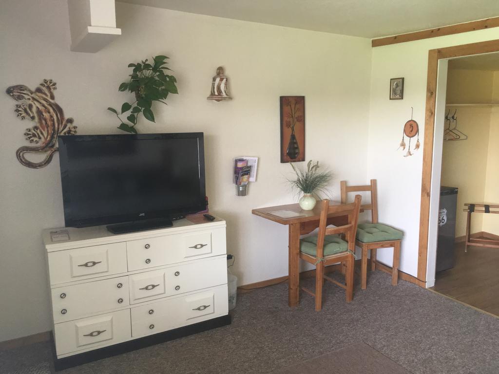 Globetrotter Lodge 홀브룩 외부 사진
