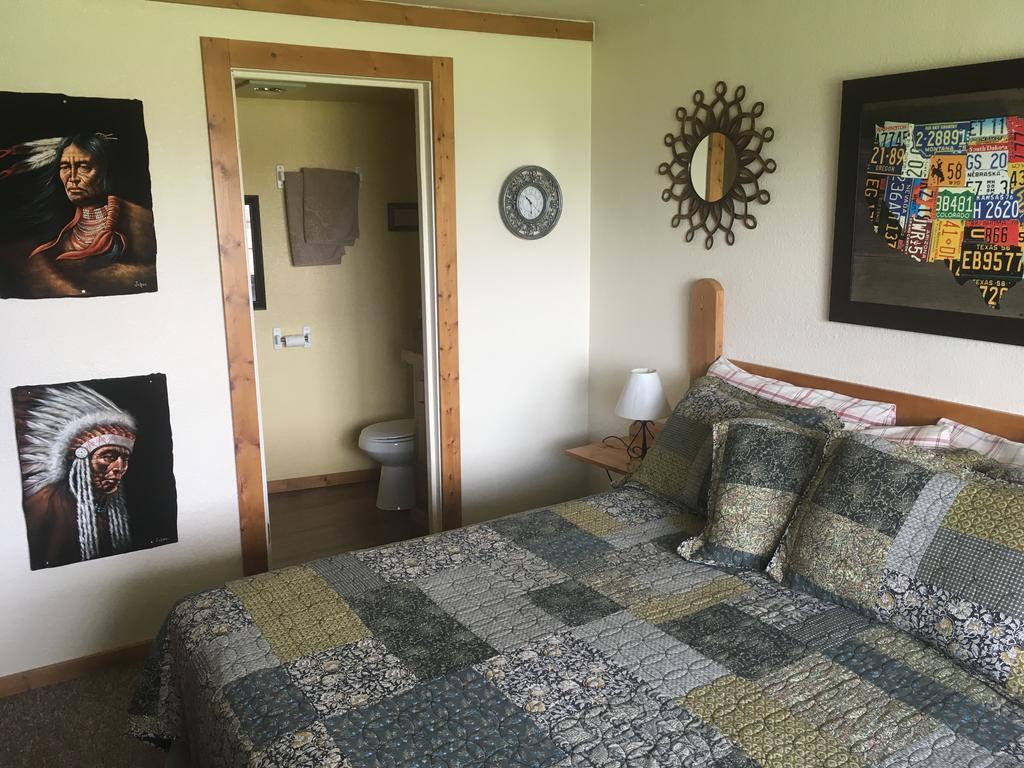 Globetrotter Lodge 홀브룩 외부 사진