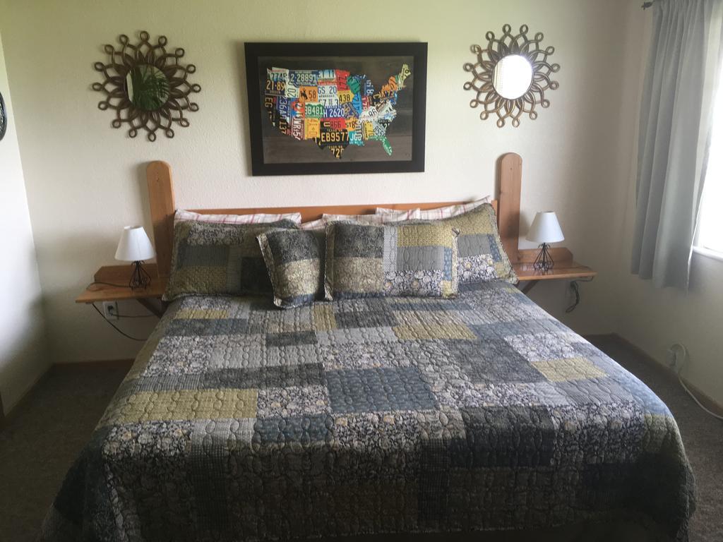 Globetrotter Lodge 홀브룩 외부 사진