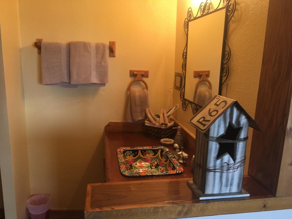 Globetrotter Lodge 홀브룩 외부 사진
