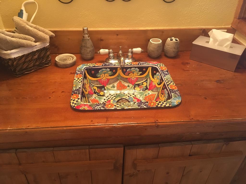 Globetrotter Lodge 홀브룩 외부 사진