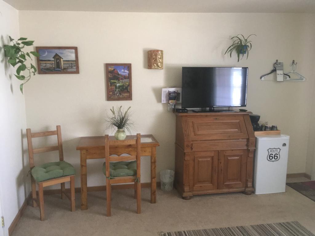 Globetrotter Lodge 홀브룩 외부 사진