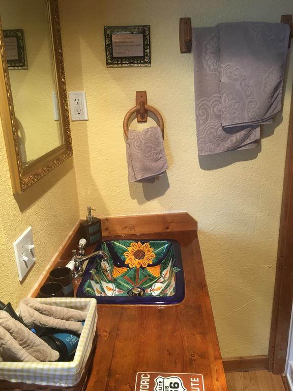 Globetrotter Lodge 홀브룩 외부 사진