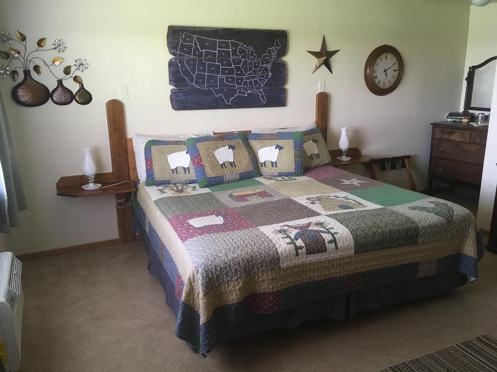 Globetrotter Lodge 홀브룩 외부 사진