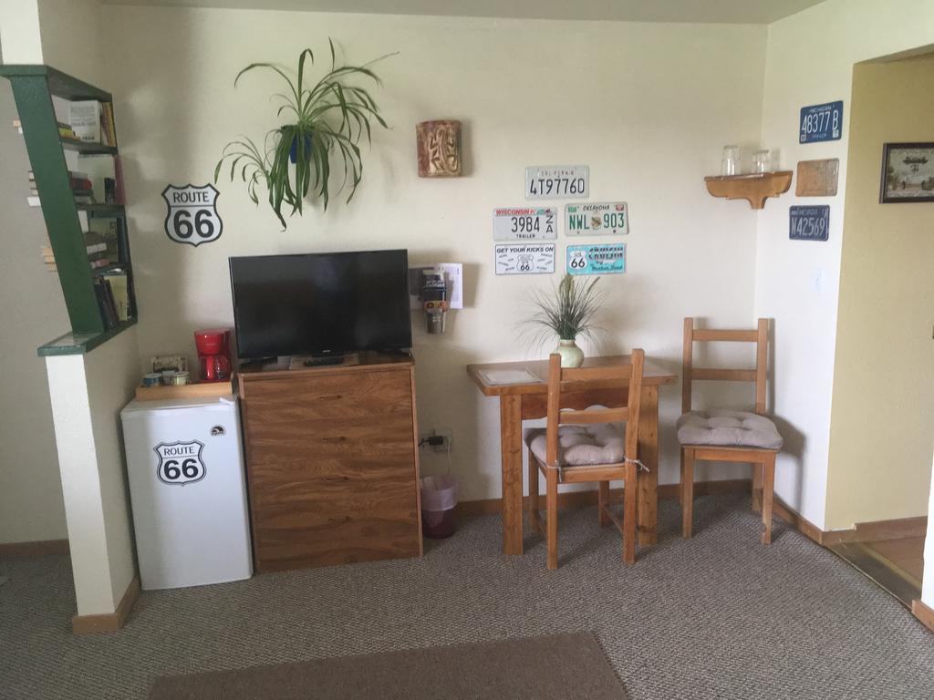 Globetrotter Lodge 홀브룩 외부 사진