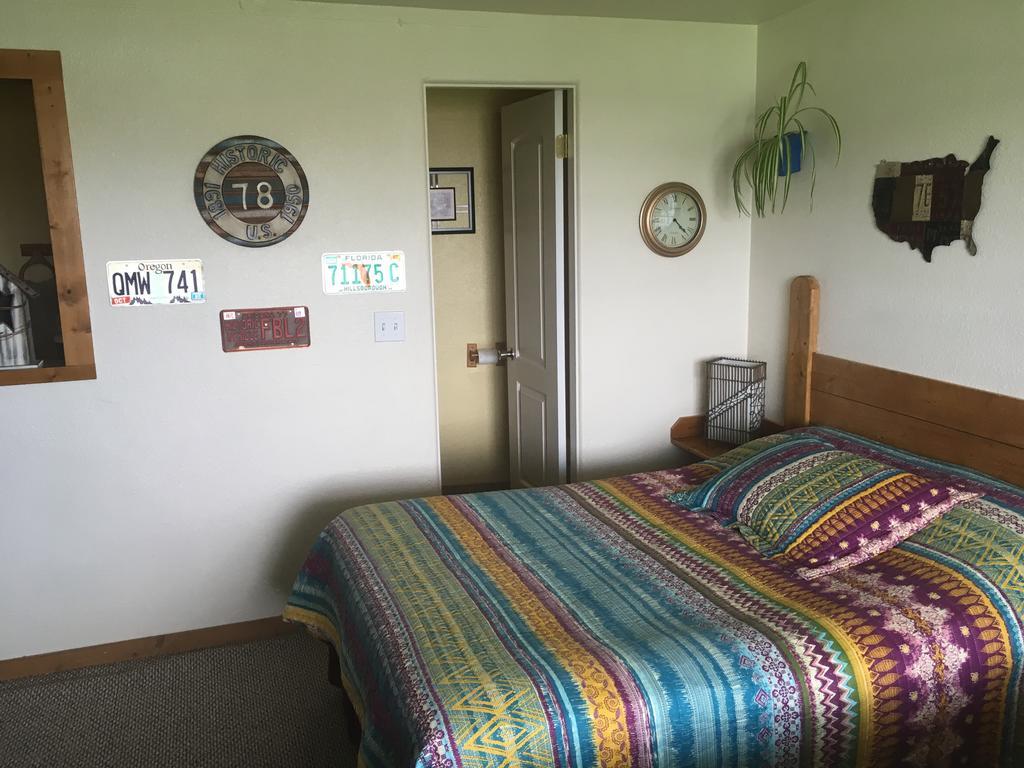 Globetrotter Lodge 홀브룩 외부 사진