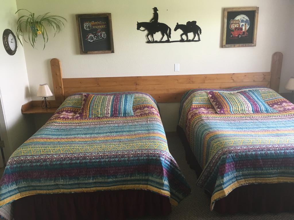 Globetrotter Lodge 홀브룩 외부 사진