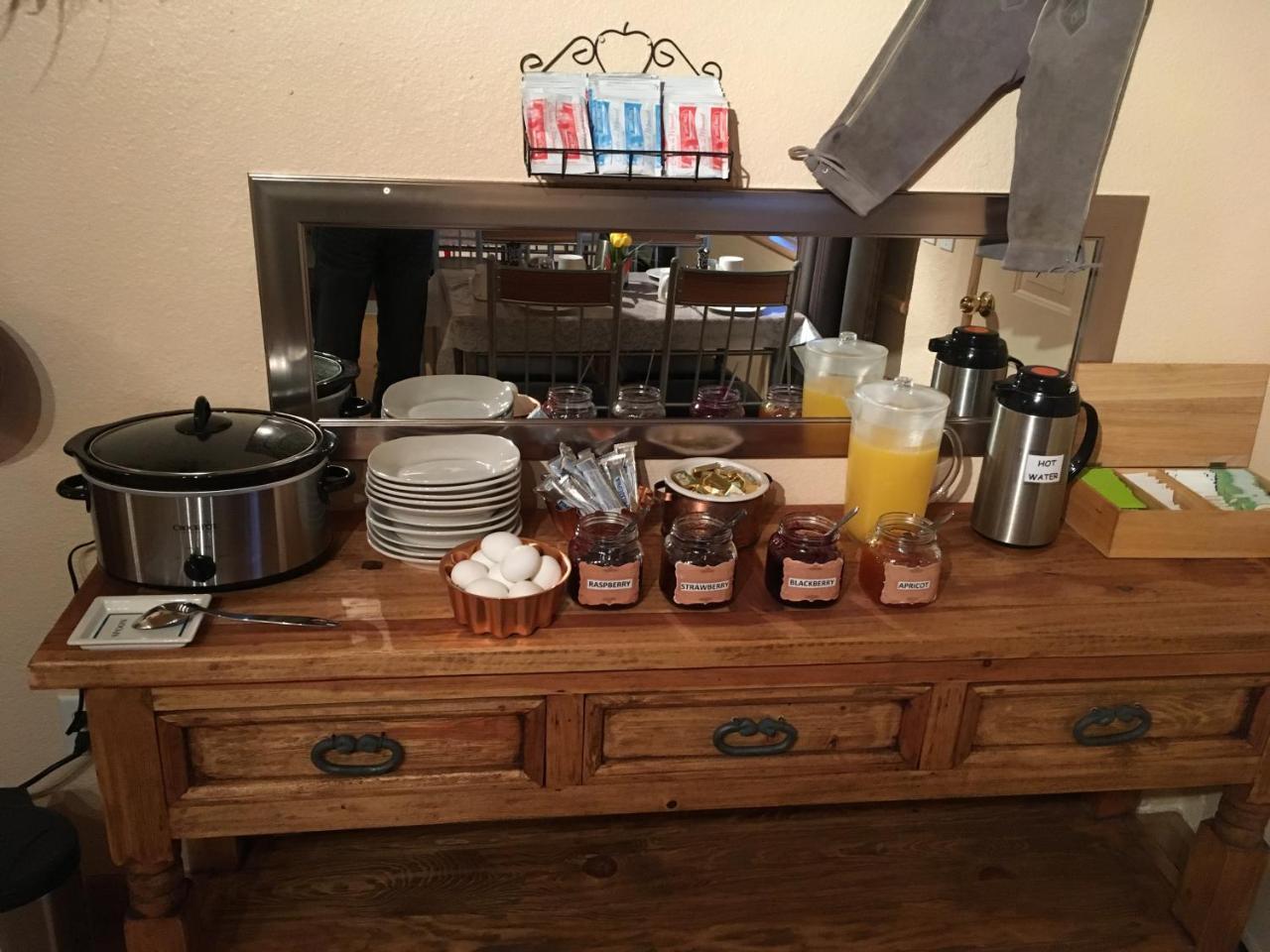 Globetrotter Lodge 홀브룩 외부 사진