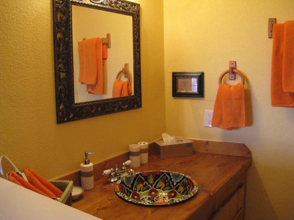 Globetrotter Lodge 홀브룩 객실 사진