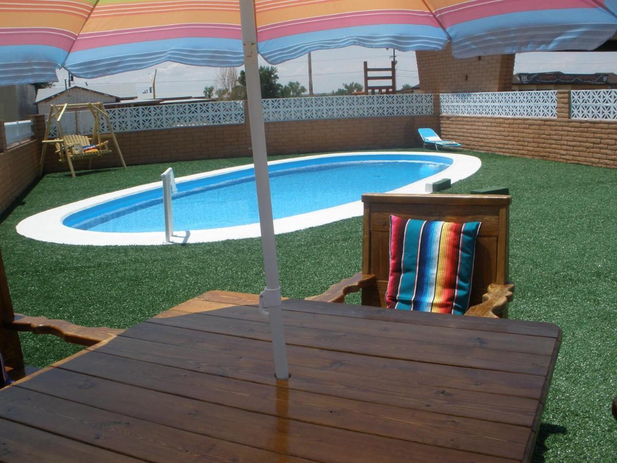 Globetrotter Lodge 홀브룩 외부 사진
