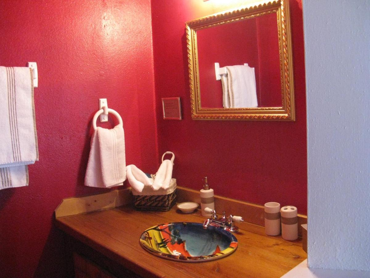 Globetrotter Lodge 홀브룩 객실 사진
