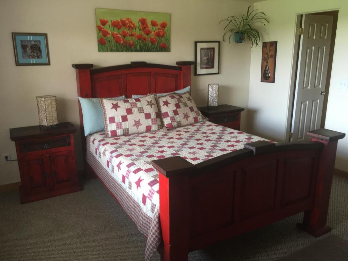 Globetrotter Lodge 홀브룩 외부 사진